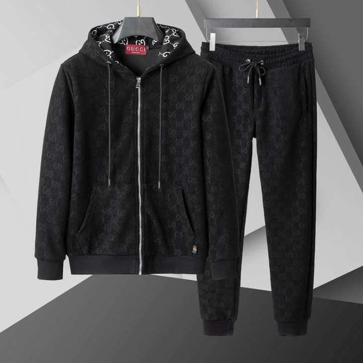 Picture of Gucci Sweater Suits _SKUGucciM-3XL3cr34139854